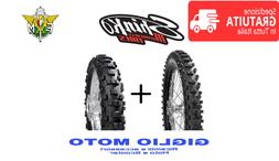Copertoni Shinko 140/80-18-90/90.21 Enduro Omologate Fmi