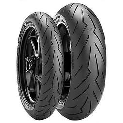 Pirelli Diablo Rosso 3 120/60r17 + 180/55r17