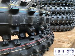 Dunlop Geomax At 81f 110/100 18" + 90/90 21" Dot 2019