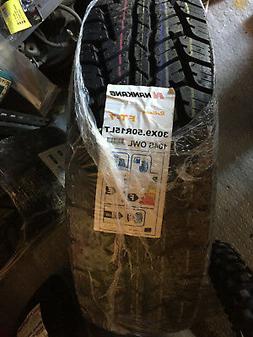 Gomme Fuoristrada 4x4 Nankang At Ft-7 Nuovi - 30x9.50x15