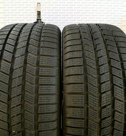 Gomme Usate Invernali 275/40r20 106v Pirelli Icesnow Runflat