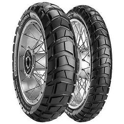 Metzeler Mce Karoo 3 90/90r21 + 140/80r18