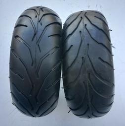 Minimoto 110/50-6.5 + 90/65-6.5 Tubeless Gomme Ant+post