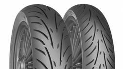 Moto 120/70/17 58w + 190/55/17 75w Mitas Touring Force