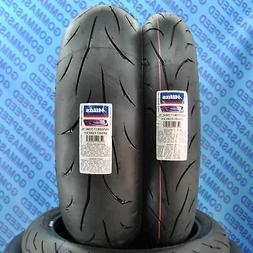 Moto 120/70/zr17 + 180/55/zr17 Mitas Sport Force Dot Anno 20