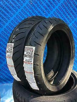 Per T-max 120/70/15 56h + 160/60/15 67h   Bridgestone Sc2