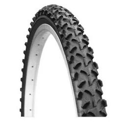 Ricambio Bici Mtb Nero 26"x1,90