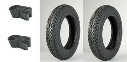 Pirelli Sc30 3.50 10 51j + Camere Vespa Px 150