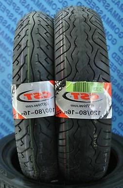 Scooter 100/80/16 + 120/80/16 Cst C918 Honda Sh Agility Kymc