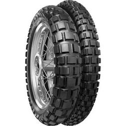 Continental Twinduro Tkc 80 90/90r21 + 130/80r17