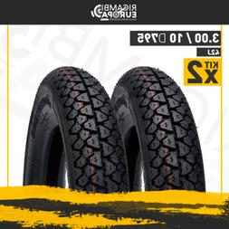 CP GOMMA PNEUMATICO 3 00 10 300 10 PIAGGIO VESPA SPECIAL HP 