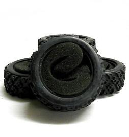 D-026 1/10 Scala Anteriore Posteriore Rally RC Gomma su Stra