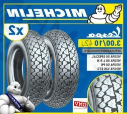 Copertoni Michelin S83 Vespa 50 Special R L N 3.00.10