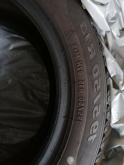 195/50 R15 Invernali Usati 2 Stagioni