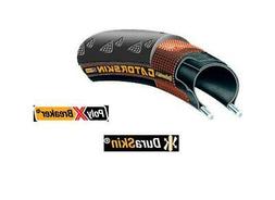 Continental Gatorskin Rigido Pneumatico da Strada Tutte le M