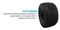 GOMMA 18x9.50-8  P322 QUAD - GOLF CAR - GIARDINAGGIO - tosae