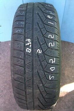 GOMMA PNEUMATICO 2055516 PIRELLI SOTTOZERO SINGOLO USATO 205