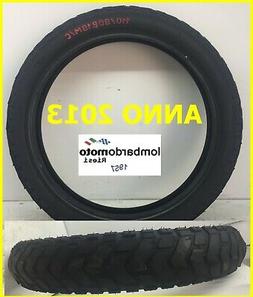 GOMMA PNEUMATICO COPERTONE MOTO BMW HEIDENAU 110 80 19 - 110