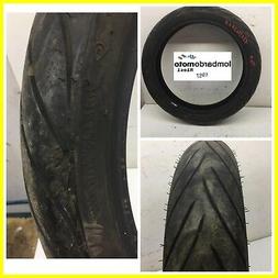 GOMMA PNEUMATICO COPERTONE moto USATO  120 70 18 - 120 70 R 