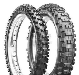 GOMMA PNEUMATICO MOTO ENDURO OMOLOGATO FIM MAXXIS M7332F 90/
