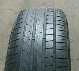 GOMMA PNEUMATICO PIRELLI P7-AS 205/50 R17 89 V M+S * DOT 201