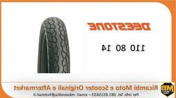 GOMMA PNEUMATICO POSTERIORE DEESTONE 110 80 14 PIAGGIO LIBER