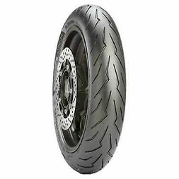 Gomma posteriore Pirelli Diablo Rosso 130/70-12 62P GILERA R