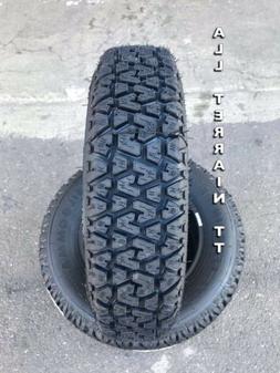 Gomme 155 80 13 All Terrain Tt Per Panda 4x4Old Style Ricost