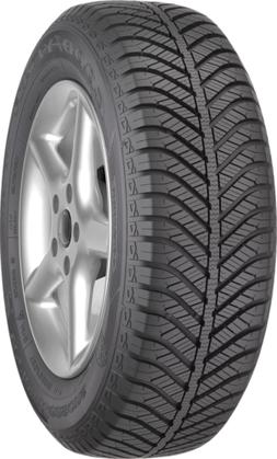 4 Stagioni Goodyear 205/50 R17 89v Vector 4season M+s