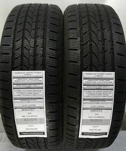 GOMME 4 STAGIONI USATE MILESTONE 215/55 R18 2155518 215 55 1