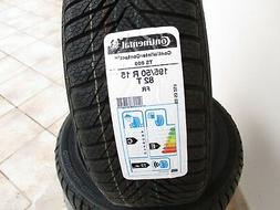 gomme invernali smart fortwo continental doppia misura 195/5