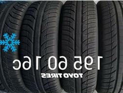GOMME/PNEUMATICI CARGO USATE 195/60R16C&nbsp; 99/97H TOYO&nbsp; INVE