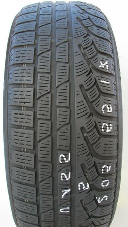 Usati 205/55 R17 Pirelli W210 Sottozero Invernali 2055517 -u