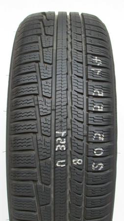 Usati 205/55 R17 Nokian Wr A3 Termico 2055517 Invernale U351