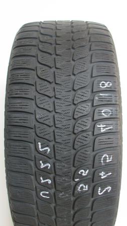Usati 245/40 R18 Bridgestone Lm25 Blizzak Termico 2454018 -u