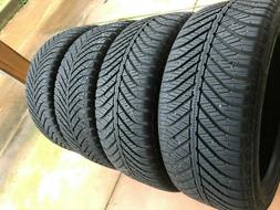 gomme termiche 225 45 17 Goodyear 4 seasons