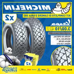 E 2 Camera D'aria Michelin S83 Vespa 50 Special 3.00.10 300/
