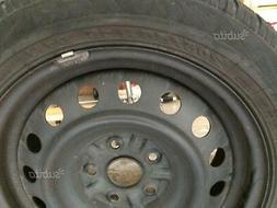 Neve Invernali / Gomme Termiche + Cerchi In Ferro