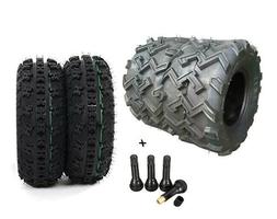 KIT 4 GOMME QUAD 23X7-10 E 22X11-10  6TELE