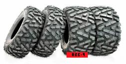 KIT 4 GOMME QUAD ATV 29/9 R14 E 29/11 R14 8 TELE mod. p350
