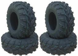 KIT 4 GOMME QUAD CAN AM  26/8-12 e 26/10-12   6 TELE