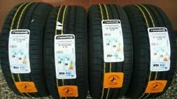 Auto Continental 205/55 16 91v Contact6 Gomme Nuove Dot 2020