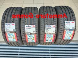 KIT 4x GOMME 195/45R16 +OMAGGIO RIKEN BY MICHELIN DOT/ANNO 2