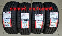 KIT 4x GOMME 195/55R16 +OMAGGIO RIKEN BY MICHELIN DOT/ANNO 2