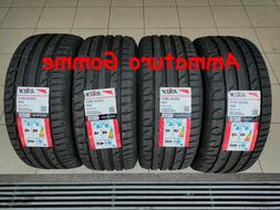 KIT 4x GOMME 225/45R17 +OMAGGIO RIKEN BY MICHELIN DOT/ANNO 2