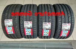 KIT 4x GOMME 245/40R18 +OMAGGIO RIKEN BY MICHELIN DOT/ANNO 2