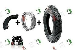 KIT COPERTONE PIRELLI SC30 35010 + CAMERA + CERCHIO  PER VES