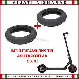 Pieni Antiforatura 10x2 Xiaomi Ninebot Monopattino Elettrico