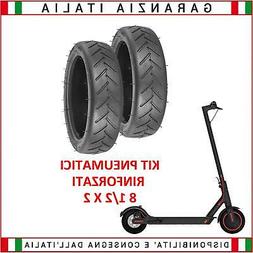 Rinforzati 8 1/2 X 2 Xiaomi Ninebot Monopattino Elettrico Sc