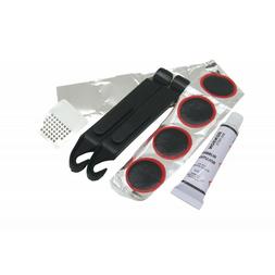 Kit Riparazione Gomma Bici Bucatura Ruota Pneumatico Bicicle